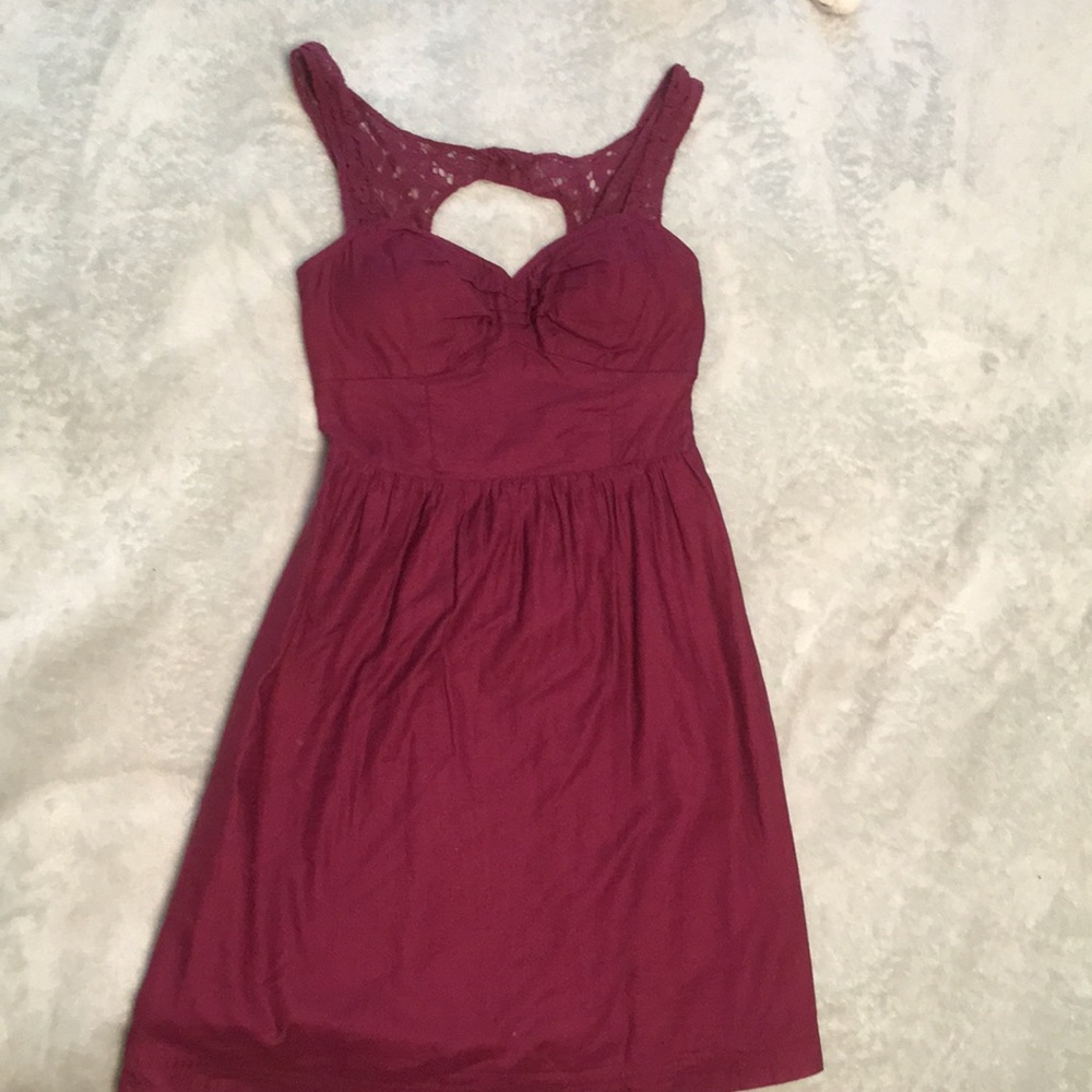 American eagle dress